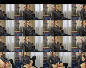 classdeb — 71 minute Chaturbate female cam capture, 1080p, Jul 13, 2020