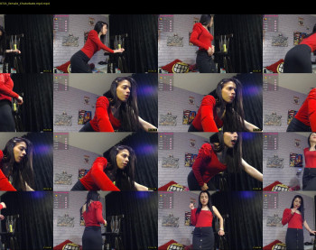 celeste_stark — 16 minute Chaturbate female cam capture, 720p, Jul 14, 2020