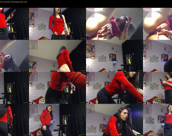 celeste_stark — 79 minute Chaturbate female cam capture, 720p, Jul 14, 2020