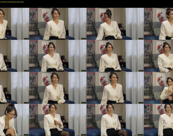 classdeb — 70 minute Chaturbate female cam capture, 1080p, Jul 14, 2020