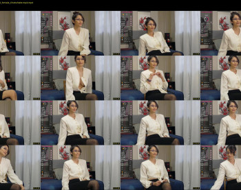 classdeb — 65 minute Chaturbate female cam capture, 1080p, Jul 14, 2020