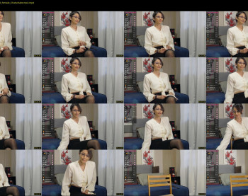 classdeb — 10 minute Chaturbate female cam capture, 1080p, Jul 14, 2020