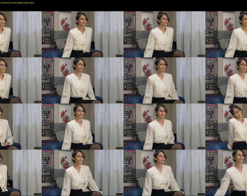 classdeb — 16 minute Chaturbate female cam capture, 1080p, Jul 14, 2020