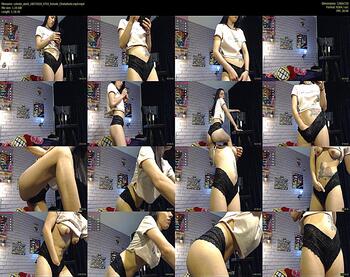 celeste_stark — 51 minute Chaturbate female cam capture, 720p, Jul 16, 2020