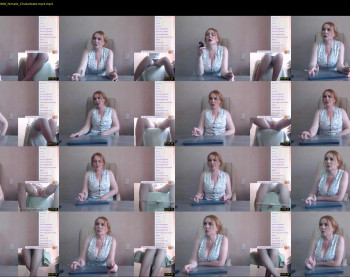 ivettasplash — 28 minute Chaturbate female cam capture, 480p, Jul 18, 2020