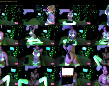 midnightpixie — 69 minute Chaturbate female cam capture, 1080p, Jul 18, 2020