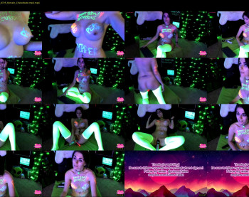 midnightpixie — 43 minute Chaturbate female cam capture, 1080p, Jul 18, 2020