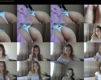 wild_kitti — 123 minute Chaturbate female cam capture, 720p, Jul 18, 2020