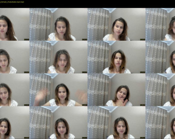 wild_kitti — 5 minute Chaturbate female cam capture, 720p, Jul 18, 2020