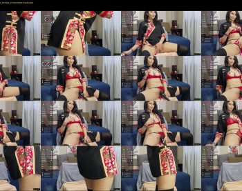 classdeb — 40 minute Chaturbate female cam capture, 1080p, Jul 19, 2020