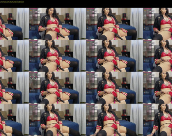 classdeb — 22 minute Chaturbate female cam capture, 1080p, Jul 19, 2020