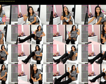 lizblumer — 70 minute Chaturbate female cam capture, 1080p, Jul 20, 2020