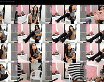 lizblumer — 70 minute Chaturbate female cam capture, 1080p, Jul 20, 2020