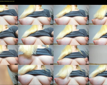 claricce — 23 minute Chaturbate female cam capture, 720p, Jul 20, 2020