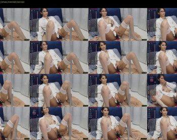classdeb — 70 minute Chaturbate female cam capture, 1080p, Jul 20, 2020