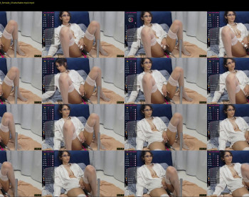 classdeb — 25 minute Chaturbate female cam capture, 1080p, Jul 20, 2020