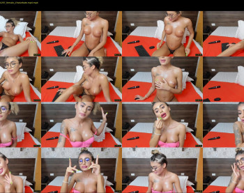 lorelaycandy — 70 minute Chaturbate female cam capture, 1080p, Jul 20, 2020