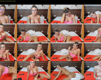 lorelaycandy — 70 minute Chaturbate female cam capture, 1080p, Jul 20, 2020