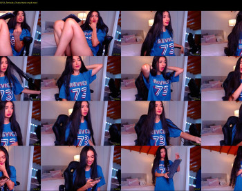 _hellokitty01 — 22 minute Chaturbate female cam capture, 1080p, Jul 22, 2020