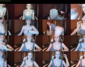 aliaa_ — 38 minute Chaturbate female cam capture, 1080p, Jul 21, 2020