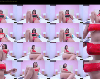 danielasanders — 26 minute Chaturbate female cam capture, 720p, Jul 21, 2020