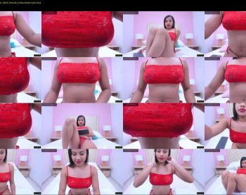 danielasanders — 24 minute Chaturbate female cam capture, 720p, Jul 21, 2020