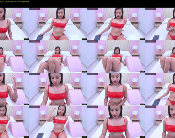danielasanders — 14 minute Chaturbate female cam capture, 720p, Jul 21, 2020