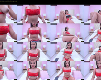 danielasanders — 30 minute Chaturbate female cam capture, 720p, Jul 21, 2020