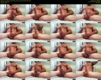 hungaussie — 14 minute Chaturbate male cam capture, 480p, Jul 21, 2020