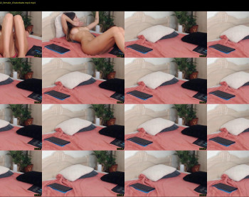 lildevilxyx — 47 minute Chaturbate female cam capture, 1080p, Jul 21, 2020