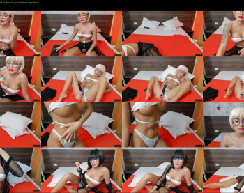 lorelaycandy — 70 minute Chaturbate female cam capture, 1080p, Jul 21, 2020