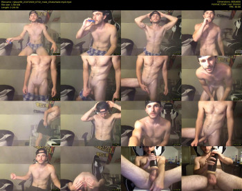 rybear69 — 149 minute Chaturbate male cam capture, 480p, Jul 21, 2020