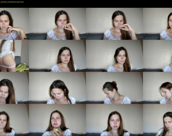 wild_kitti — 46 minute Chaturbate female cam capture, 720p, Jul 21, 2020