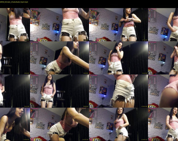 celeste_stark — 101 minute Chaturbate female cam capture, 720p, Jul 23, 2020