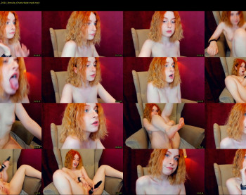 pocketrocket_ — 17 minute Chaturbate female cam capture, 1080p, Jul 24, 2020