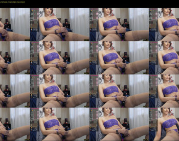 classdeb — 9 minute Chaturbate female cam capture, 1080p, Jul 25, 2020