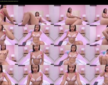 danielasanders — 74 minute Chaturbate female cam capture, 720p, Jul 25, 2020