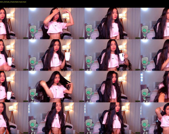 _hellokitty01 — 3 minute Chaturbate female cam capture, 1080p, Jul 27, 2020