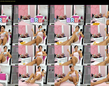 lizblumer — 32 minute Chaturbate female cam capture, 1080p, Jul 26, 2020