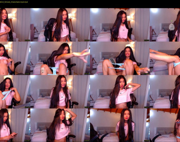 _hellokitty01 — 43 minute Chaturbate female cam capture, 1080p, Jul 27, 2020