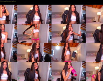 _hellokitty01 — 70 minute Chaturbate female cam capture, 1080p, Jul 29, 2020