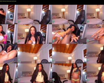 _hellokitty01 — 70 minute Chaturbate female cam capture, 1080p, Jul 29, 2020