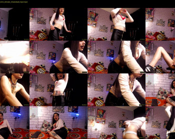 celeste_stark — 100 minute Chaturbate female cam capture, 720p, Jul 28, 2020