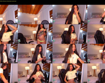 _hellokitty01 — 70 minute Chaturbate female cam capture, 1080p, Jul 29, 2020