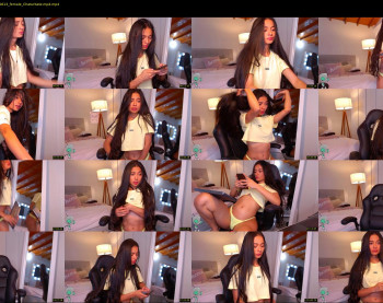 _hellokitty01 — 70 minute Chaturbate female cam capture, 1080p, Jul 29, 2020