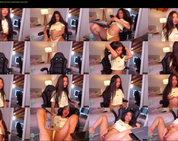 _hellokitty01 — 37 minute Chaturbate female cam capture, 1080p, Jul 29, 2020