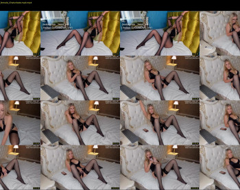 lilla_blu — 78 minute Chaturbate female cam capture, 1080p, Jul 29, 2020