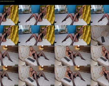 lilla_blu — 85 minute Chaturbate female cam capture, 1080p, Jul 29, 2020