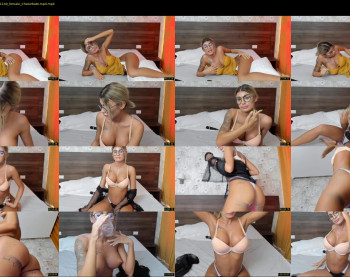 lorelaycandy — 70 minute Chaturbate female cam capture, 1080p, Jul 29, 2020