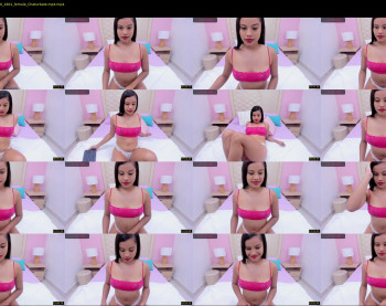 danielasanders — 21 minute Chaturbate female cam capture, 720p, Jul 30, 2020